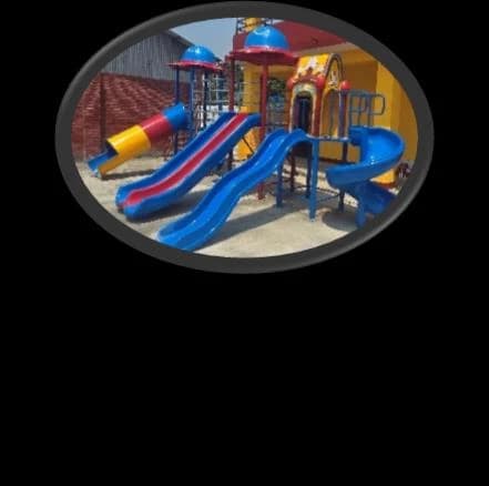 Fiberglass Playground
