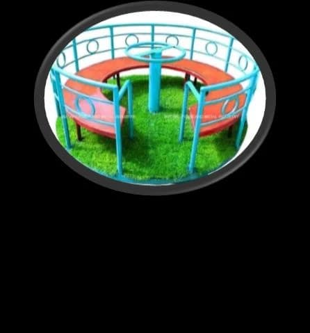 Merry-Go-Round (Moon Type)