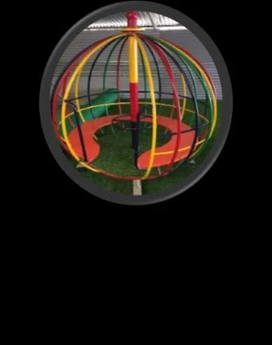 Merry-Go-Round (Pinjada / Cage)