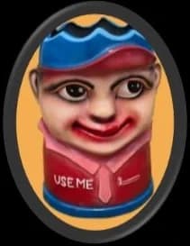 Baby Dustbin