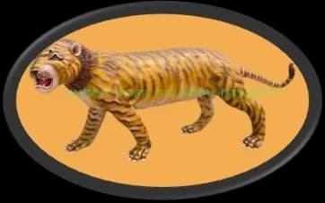 FRP Royal Bengal Tiger