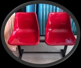 Waiting Chair 3-Seater