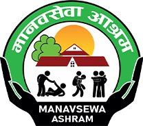 Manav Sewa Ashram Logo